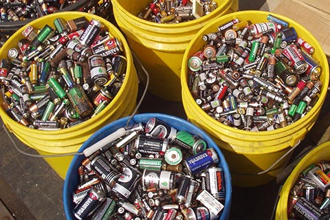 贵阳高价汽车电池回收-上门回收磷酸电池-铁锂电池回收